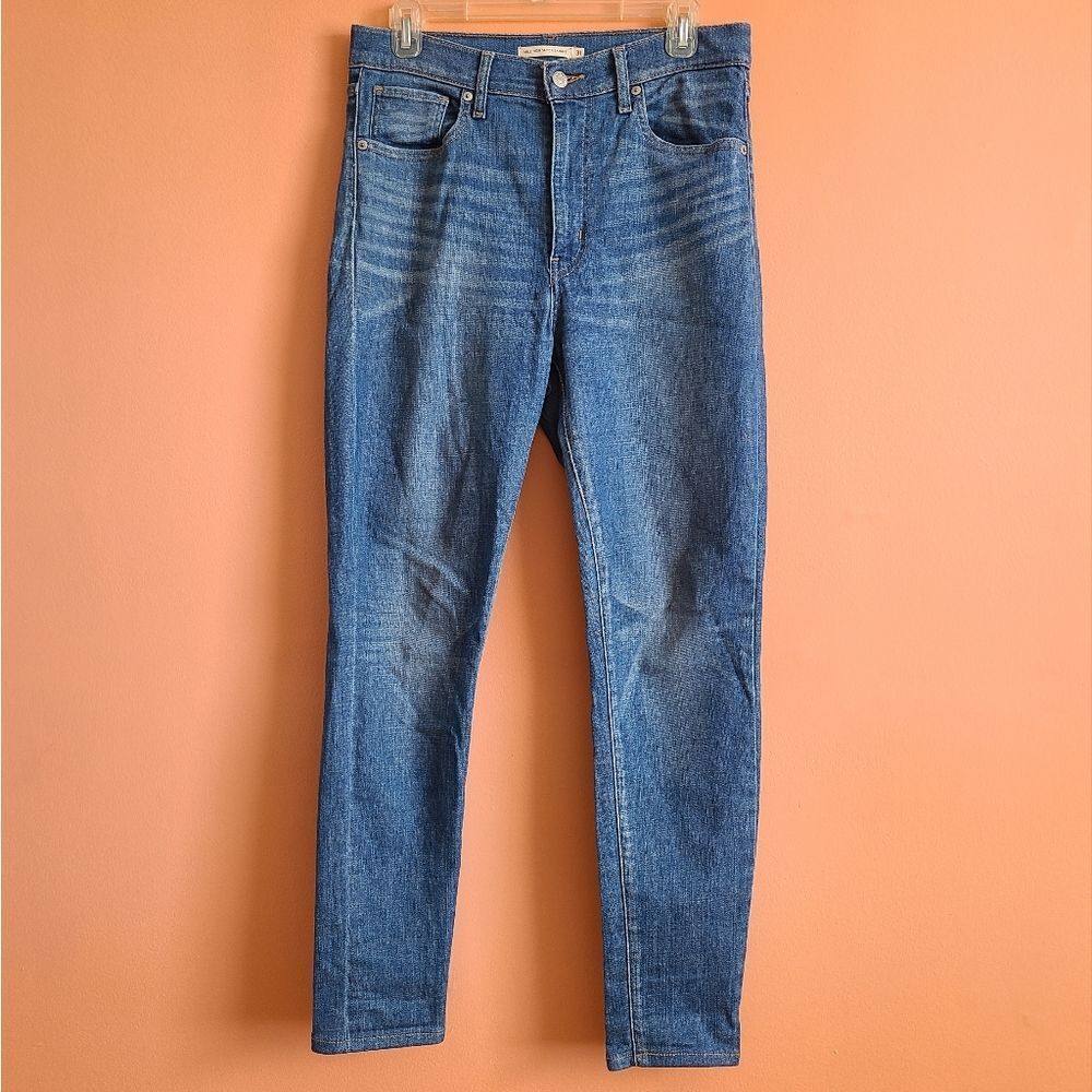Levi's Women's Skinny Jeans - Blue